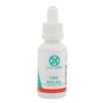 CannaAid CBG Tincture 300 mg