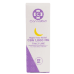 CannaAid CBN Tincture Night Time Reflief 1000 mg