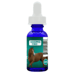 CannaAid CBD Rich Hemp Oil For Equine Horse Use 1200 mg