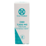 CannaAid CBD Tincture 7500 mg
