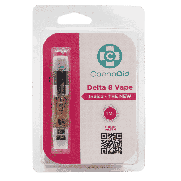 Delta 8 vape cartridges 1 ml