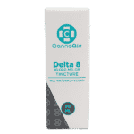 CannaAid Delta 8 Tincture 30 ml