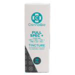 CannaAid Full Spectrum+ Tincture – CBD+CBG+CBC+CBN+D9+HHC 30 ml