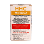 Cannaidshiop HHC CDT Cartridge Mimosa 1000 mg view 1