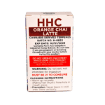 Cannaidshiop HHC CDT Cartridge Orange Chai Latte 1000 mg