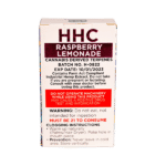 Cannaidshiop HHC CDT Cartridge Raspberry Lemonade 1000 mg view 3