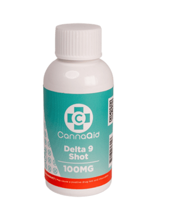 CannaaidShop Delta 9 Shot 100 mg view 2