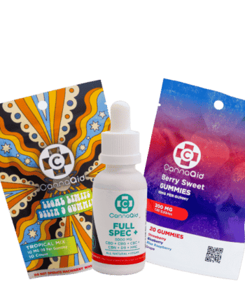 Buy Saver-Bundle Pack from CannaAid Shop