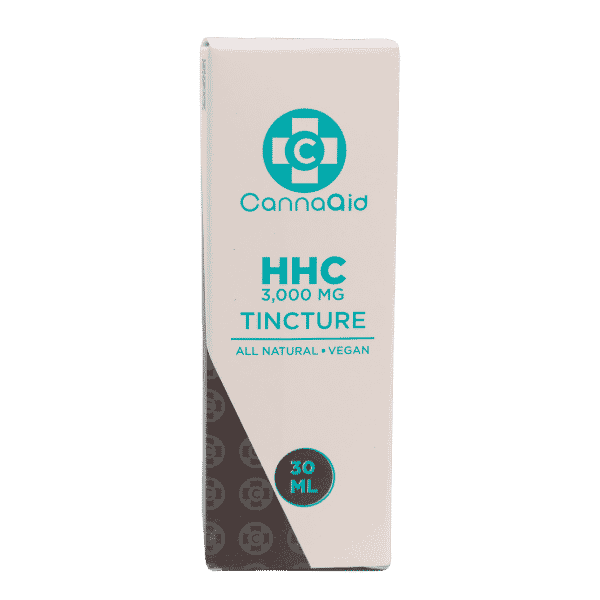 CannaAid HHC Tincture 30 ml
