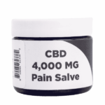 CannaAid CBD Pain Salve 4,000 mg