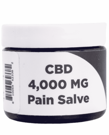 CannaAid CBD Pain Salve 4,000 mg