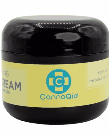 CannaAid CBD + CBG Day Cream