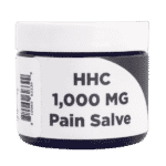 CannaAid HHC Pain Salve 1000 mg