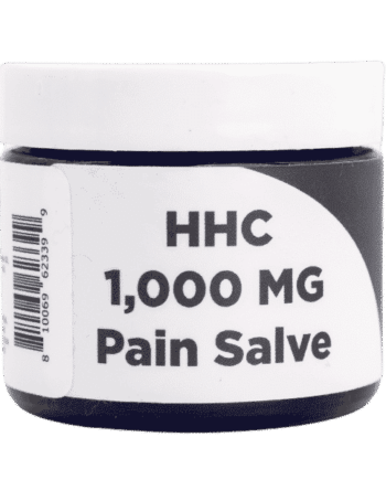 CannaAid HHC Pain Salve 1000 mg