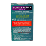 CannaaidShop THCP,HHC,CDT Catridge Purple Punch 1000 mg view 2
