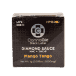 CannaAid Diamond Black Label HHC + THC-P Diamond Sauce Mango Tango