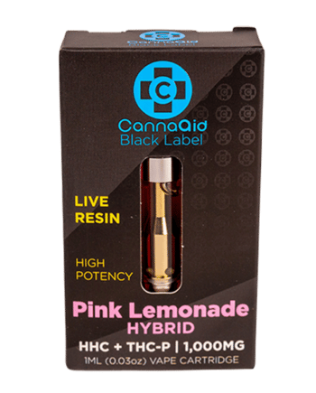 CannaaidShop HHC+THCP Pink Lemonade Hybrid 1000 mg view 1