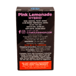 CannaaidShop HHC+THCP Pink Lemonade Hybrid 1000 mg view 3