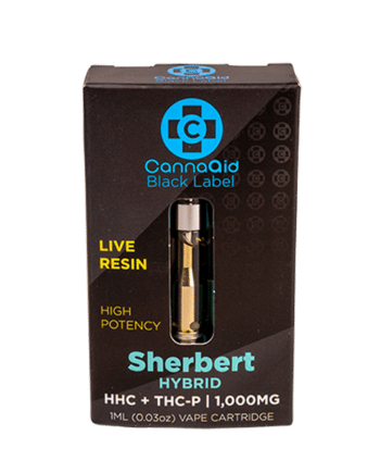 CannaaidShop HHC+THCP Sherbert Hybrid 1000 mg view 1
