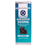CannaaidShop Delta 9 THC+CBD Delta 9 Chocolate 300 mg view 1