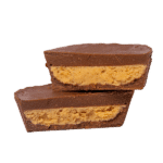 CannaAid D9 Peanut Butter Cup in 2 Pieces