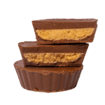 CannaAid Delta 9 Peanut Butter Cups in 2 Pieces