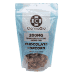 CannaAid Delta 9 Chocolate Popcorn 200 mg