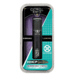 CannaAid HHCP Disposable Grand Daddy Purple 1 gram