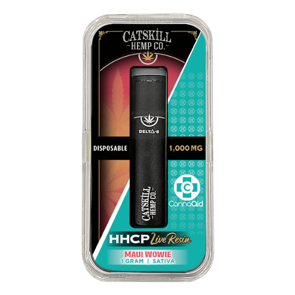 CannaAid HHCP Disposable Maui Wowie 1000 mg