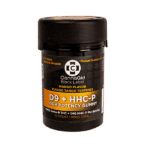 CannaaidShop D9+HHC-P High Potency Gummy Mango Flavour 110 mg view 4