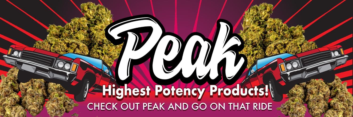 CannaaidShop Peak Highest Potency Products