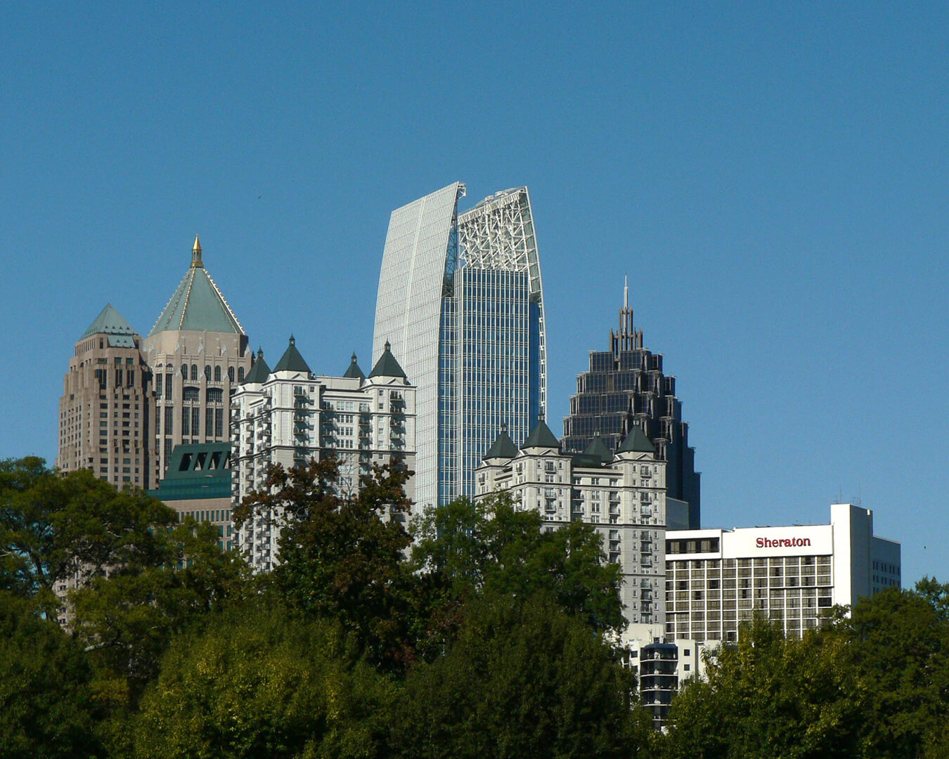Atlanta Building