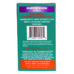 CannaaidShop H4-CBD Disposable Purple Kush 1000 mg view 2