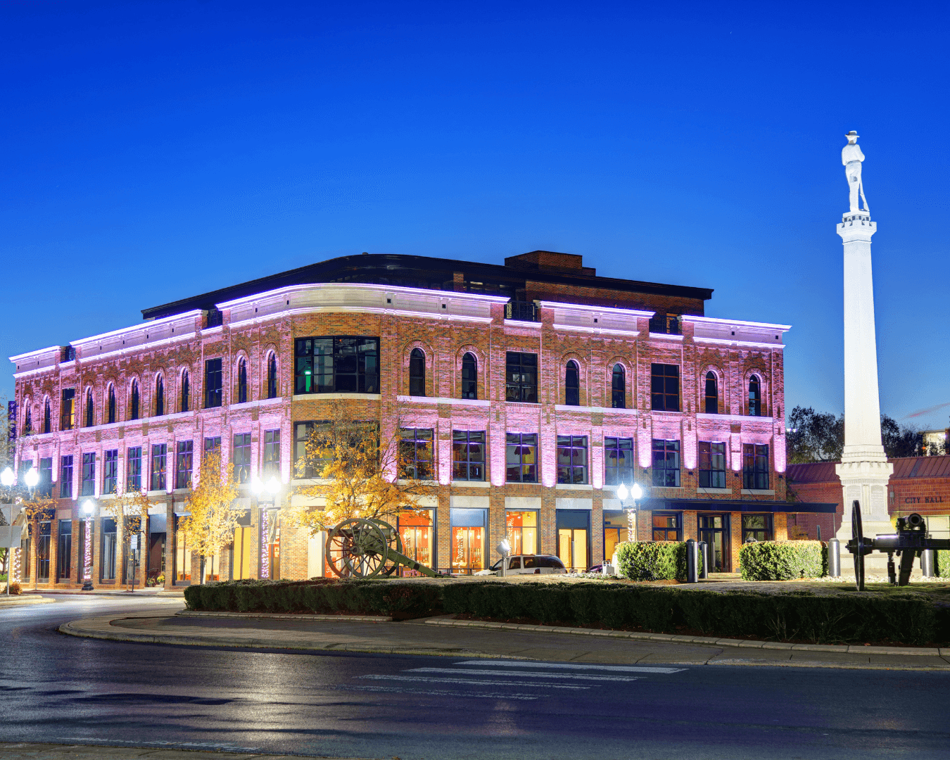 franklin tennessee building