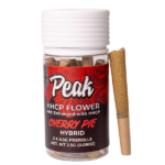 Peak Cherry Pie Hybrid HHCP Flower