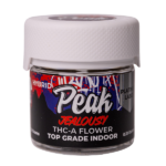 Peak THCA Flower Jelousy Hybrid View 3