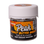 Peak THCa Flower Peanut Butter Breath Hybrid View 3