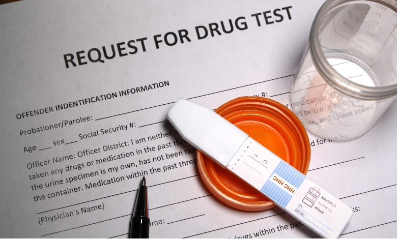 Does HHC Show Up on a Drug Test