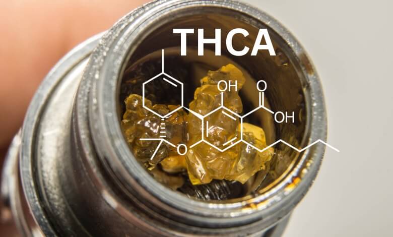 What is THCA