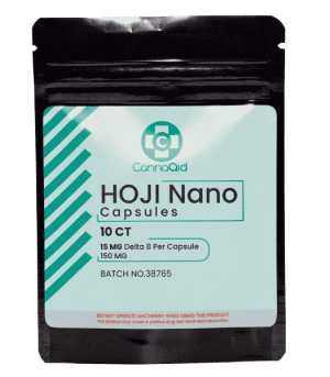 Hoji Nano capsules Delta 8